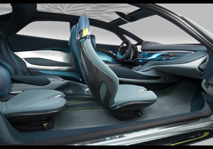 Hyundai i-flow Diesel Hybrid Concept